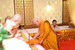 วัดบวรนิเวศวิหาร โดยเจ้าประคุณสมเด็จพระวันรัต เจ้าคณะใหญ่คณะธรรมยุต เจ้าอาวาสวัดบวรนิเวศวิหาร  เป็นเจ้าภาพพิธีบำเพ็ญกุศล สวดพระอภิธรรม อุทิศพระธรรมกิตติโสภณ