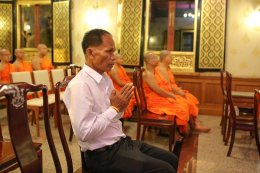 วัดบวรนิเวศวิหาร โดยเจ้าประคุณสมเด็จพระวันรัต เจ้าคณะใหญ่คณะธรรมยุต เจ้าอาวาสวัดบวรนิเวศวิหาร  เป็นเจ้าภาพพิธีบำเพ็ญกุศล สวดพระอภิธรรม อุทิศพระธรรมกิตติโสภณ