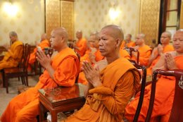 วัดบวรนิเวศวิหาร โดยเจ้าประคุณสมเด็จพระวันรัต เจ้าคณะใหญ่คณะธรรมยุต เจ้าอาวาสวัดบวรนิเวศวิหาร  เป็นเจ้าภาพพิธีบำเพ็ญกุศล สวดพระอภิธรรม อุทิศพระธรรมกิตติโสภณ