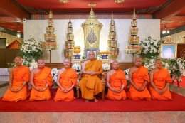 วัดบวรนิเวศวิหาร โดยเจ้าประคุณสมเด็จพระวันรัต เจ้าคณะใหญ่คณะธรรมยุต เจ้าอาวาสวัดบวรนิเวศวิหาร  เป็นเจ้าภาพพิธีบำเพ็ญกุศล สวดพระอภิธรรม อุทิศพระธรรมกิตติโสภณ