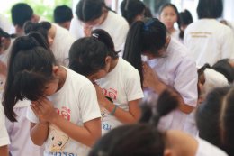 ‪#‎ค่ายอบรมคุณธรรม‬ ณ โรงเรียนกุลวรรศึกษา แขวงบางซื่อ เขตบางซื่อ กรุงเทพมหานคร ระดับชั้น ป.๑-๖ จำนวน ๒๕๒ คน ................