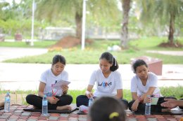 กิจกรรม "เมื่อฉันและเธอมาเจอกัน" ค่ายอบรมคุณธรรม จริยธรรม วันศุกร์ ที่ ๓ มิถุนายน ๒๕๕๙