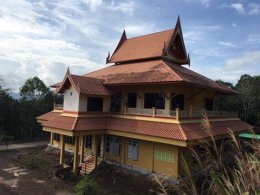 ภาระกิจตามติด(1) : ชีวิตพระธรรมทูตอาสา ๕ จังหวัดชายแดนภาคใต้ พระอาจารย์ธันวาคม สัญญโม ประธานที่พักสงฆ์ป่าฤทธิ์ยากุล อำเภอทุ่งหว้า จังหวัดสตูล