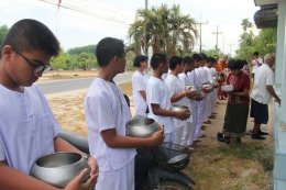 ค่ายพุทธบุตรโรงเรียนวรนารีเฉลิม จังหวัดสงขลา ณ ‪วัดภูเขาหลง