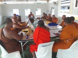 ศูนย์ประสานงานเครือข่าพระธรรมทูตอาสาจังหวัดสตูล เครือข่ายพระธรรมทูตอาสา ๕ จังหวัดชายแดนภาคใต้