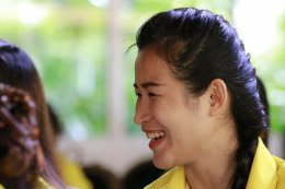 โครงการประชุมสัมมนาพัฒนาองค์กรและแลกเปลี่ยนเรียนรู้ สำนักงานสาธารณสุขอำเภอหนองเรือ อบรมโดยพระมหาธนเดช ธมฺมปญฺโญ เป็นประธานกลุ่ม