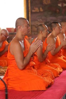 วันพระ แรม ๘ ค่ำ เดือน ๗" เวลา ๙.๐๐ น. ณ พระอุโบสถวัดสระเกศฯ องค์พระธรรมกถึก แสดงพระธรรมเทศนา เรื่อง คุณธรรมของท่านผู้เป็นตัสสะบุรุษ โดย พระปัญญาวชิราภรณ์ 