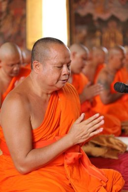 วันพระ แรม ๘ ค่ำ เดือน ๗" เวลา ๙.๐๐ น. ณ พระอุโบสถวัดสระเกศฯ องค์พระธรรมกถึก แสดงพระธรรมเทศนา เรื่อง คุณธรรมของท่านผู้เป็นตัสสะบุรุษ โดย พระปัญญาวชิราภรณ์ 