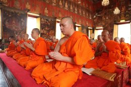 วันพระ แรม ๘ ค่ำ เดือน ๗" เวลา ๙.๐๐ น. ณ พระอุโบสถวัดสระเกศฯ องค์พระธรรมกถึก แสดงพระธรรมเทศนา เรื่อง คุณธรรมของท่านผู้เป็นตัสสะบุรุษ โดย พระปัญญาวชิราภรณ์ 