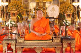 วันพระ แรม ๘ ค่ำ เดือน ๗" เวลา ๙.๐๐ น. ณ พระอุโบสถวัดสระเกศฯ องค์พระธรรมกถึก แสดงพระธรรมเทศนา เรื่อง คุณธรรมของท่านผู้เป็นตัสสะบุรุษ โดย พระปัญญาวชิราภรณ์ 