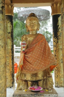 คณะพระวิทยากรกระบวนธรรม ศึกษาประวัติศาสตร์ วัดเวฬุวันมหาวิหาร หรือ พระวิหารเวฬุวันกลันทกนิวาปสถาน เป็นวัดแห่งแรกในพระพุทธศาสนา