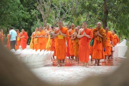 คณะพระวิทยากรกระบวนธรรม ศึกษาประวัติศาสตร์ วัดเวฬุวันมหาวิหาร หรือ พระวิหารเวฬุวันกลันทกนิวาปสถาน เป็นวัดแห่งแรกในพระพุทธศาสนา