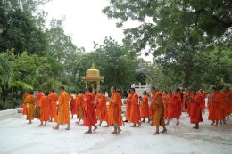 คณะพระวิทยากรกระบวนธรรม ศึกษาประวัติศาสตร์ วัดเวฬุวันมหาวิหาร หรือ พระวิหารเวฬุวันกลันทกนิวาปสถาน เป็นวัดแห่งแรกในพระพุทธศาสนา