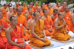 คณะพระวิทยากรกระบวนธรรม ศึกษาประวัติศาสตร์ วัดเวฬุวันมหาวิหาร หรือ พระวิหารเวฬุวันกลันทกนิวาปสถาน เป็นวัดแห่งแรกในพระพุทธศาสนา