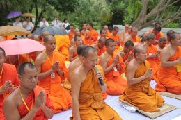 คณะพระวิทยากรกระบวนธรรม ศึกษาประวัติศาสตร์ วัดเวฬุวันมหาวิหาร หรือ พระวิหารเวฬุวันกลันทกนิวาปสถาน เป็นวัดแห่งแรกในพระพุทธศาสนา