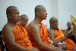 พระเดชพระคุณพระพรหมสิทธิ  กรรมการมหาเถรสมาคม,เจ้าคณะภาค ๑๐,เจ้าอาวาสวัดสระเกศ  เป็นประธานพิธีเปิดประชุมพระสังฆาธิการระดับเจ้าอาวาส ในเขตปกครองภาค ๑๐