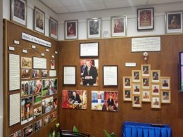 พระเดชพระคุณพระพรหมสิทธิ กรรมการมหาเถรสมาคม  เดินทางถึงประเทศอังกฤษ เป็นประธานประชุมองค์กรพระธรรมทูตไทยในสหราชอาณาจักร 