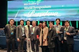 ภาพบรรยากาศ Dentium World Symposium 2024 at Barcelona, Spain 