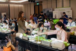 ภาพบรรยากาศงานอบรบ The Implant Warriors WJT Gen7 2024