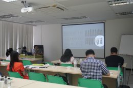 ภาพบรรยากาศการเรียนการสอน Basic Course Vol.9