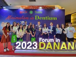 Dentium Danang Forum 2023