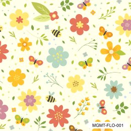 Muay Flora Pattern