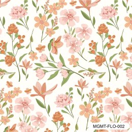 Muay Flora Pattern