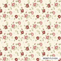 Muay Flora Pattern