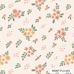 Muay Flora Pattern