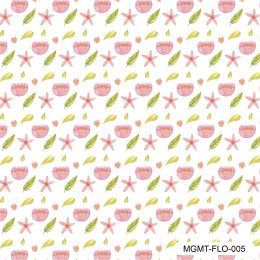 Muay Flora Pattern