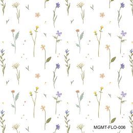 Muay Flora Pattern