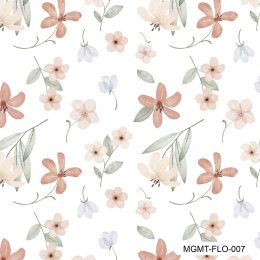 Muay Flora Pattern