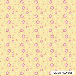 Muay Flora Pattern