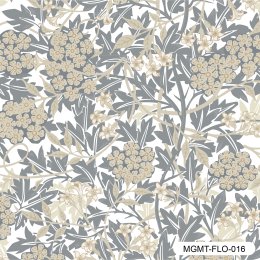 Muay Flora Pattern