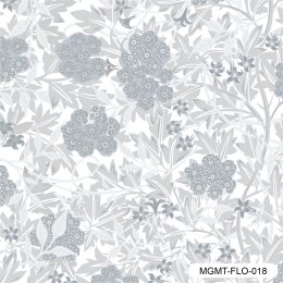 Muay Flora Pattern