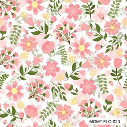 Muay Flora Pattern