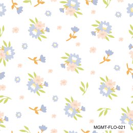 Muay Flora Pattern