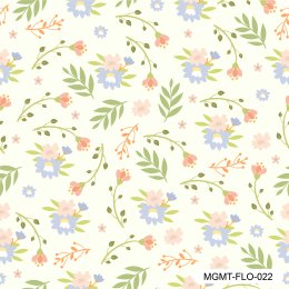 Muay Flora Pattern