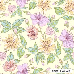 Muay Flora Pattern