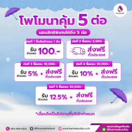 ลูกค้าต้องเลิฟ เพราะเดือนนี้ลดมากกว่า เดือนกรกฎาคม 2569