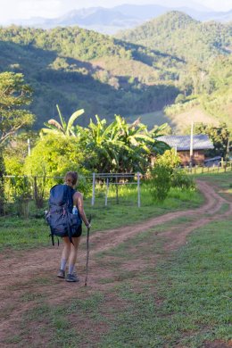 3 Days 2 Nights Experience Trek National Park, Huai Nam Dang
