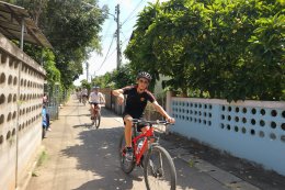 FULL DAY CYCLING CULTURE TRIP 