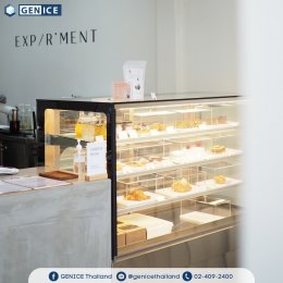 ขอขอบคุณ Experiment Cafe ที่ไว้วางใจเลือกใช้เครื่องทำน้ำแข็งเจ็นไอซ์