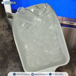 ขอขอบคุณร้าน ก้อยมหาชัยซีฟู้ดส์ ที่ไว้วางใจเลือกใช้เครื่องทำน้ำแข็งเจ็นไอซ์