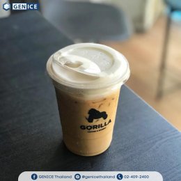 Gorilla Coffee&Bakery | เครื่องทำน้ำแข็งเจ็นไอซ์