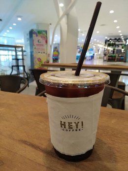 Hey! Coffee The Mall Lifestore Bangkapi | เครื่องทำน้ำแข็งเจ็นไอซ์