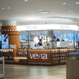 VE/LA Siam Discovery | เครื่องทำน้ำแข็งเจ็นไอซ์ รุ่น GI-101B