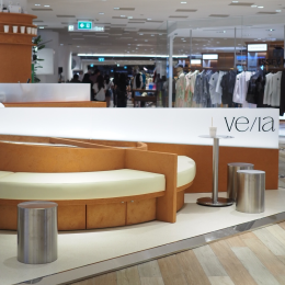 VE/LA Siam Discovery | เครื่องทำน้ำแข็งเจ็นไอซ์ รุ่น GI-101B