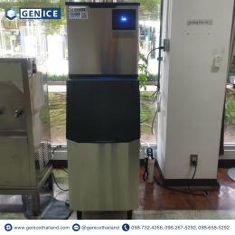 บริษัท คูโบต้า เอ็นจิ้น (ไทยแลนด์) จำกัด | เครื่องทำน้ำแข็งเจ็นไอซ์ รุ่น GI-125S