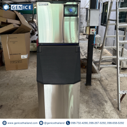 บริษัท ทรงสมัย ซังฮี้ จำกัด | เครื่องทำน้ำแข็งเจ็นไอซ์ รุ่น GI-125S